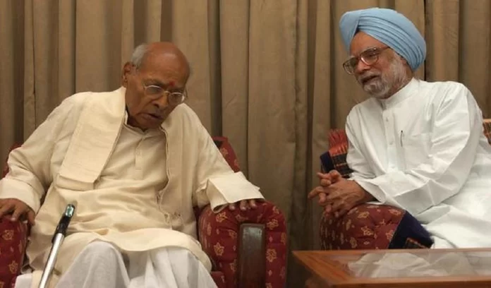 Why Manmohan Singh take the Liberalisation decision