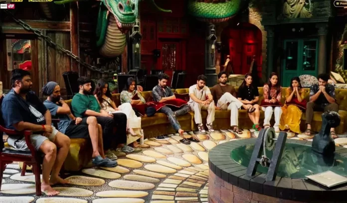 Four contestants got nominated in Bigg Boss OTT 3