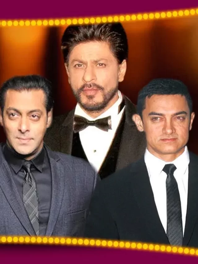 ये हैं बॉलीवुड के 5 सबसे धनी स्टार्स