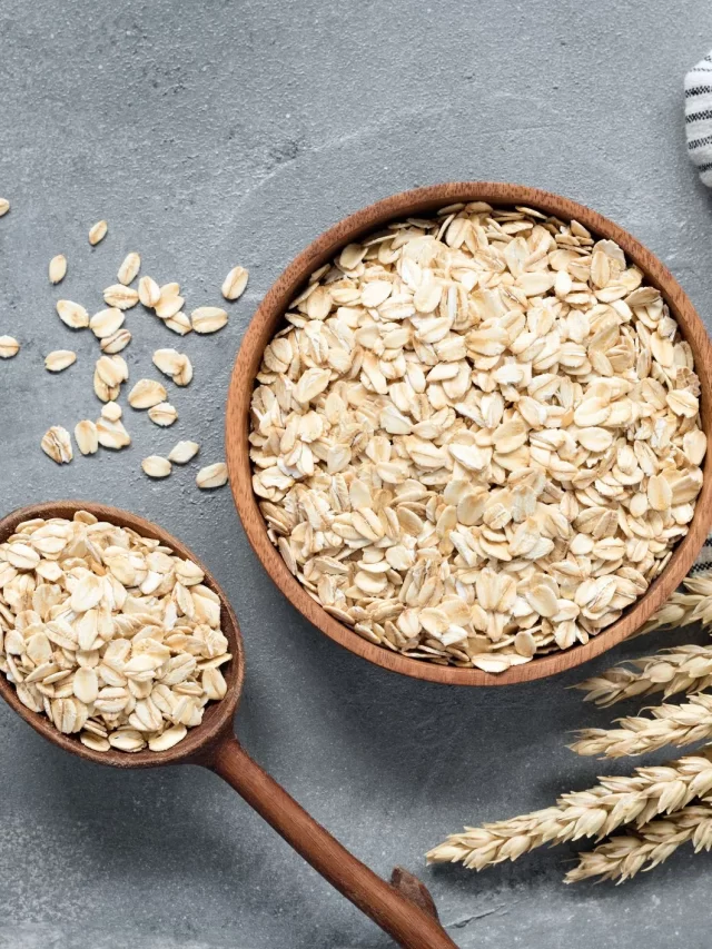 Oats