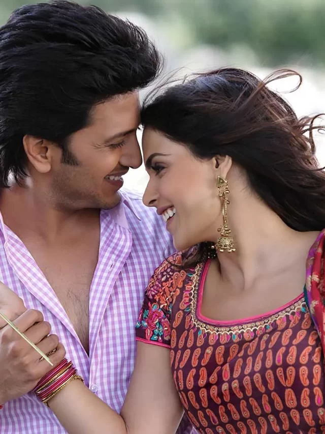 Romantic Bollywood Movie