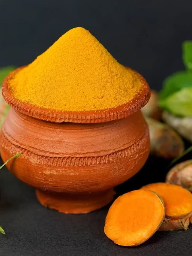 हल्दी के फायदेमंद गुण