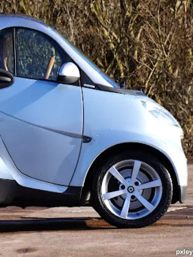 Very Small Car