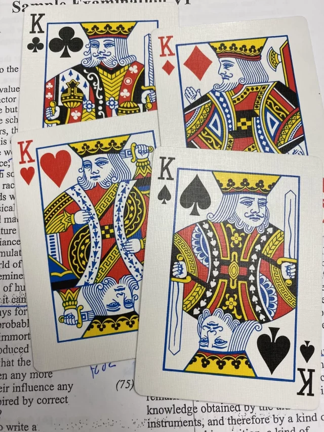 Cards