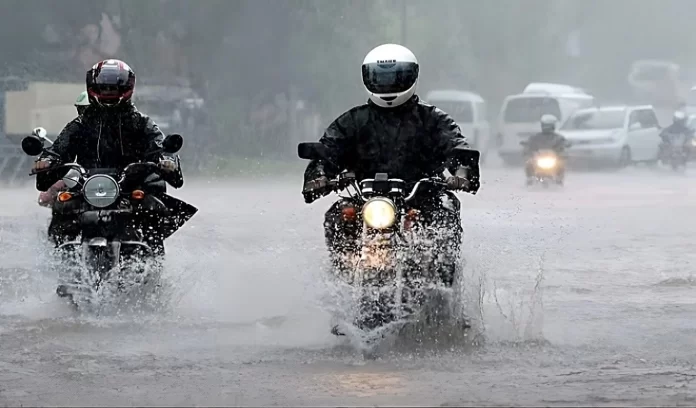 Take care of your bike like this during rainy days Take care of your bike like this during rainy days