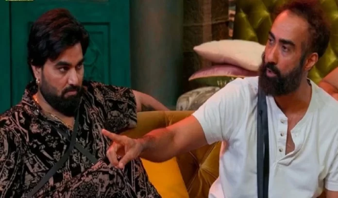 fight between Ranveer Shouri and Kritika Malik in Bigg Boss OTT 3