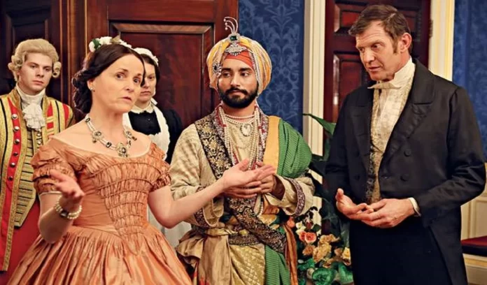 'The Black Prince' film based on last Maharaja of Punjab, Dilip Singh