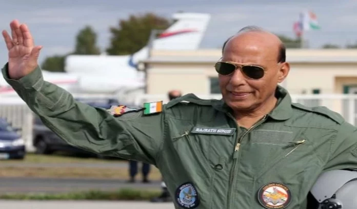 Rajnath Singh has now backed out from considering the Agniveer scheme Rajnath Singh has now backed out from considering the Agniveer scheme