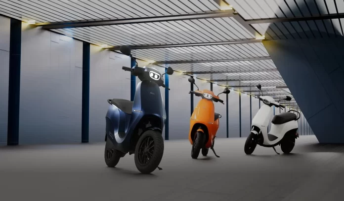 Tremendous increase in sales of electric scooters Tremendous increase in sales of electric scooters