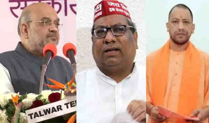 know why UP leaders are accusing their own police know why UP leaders are accusing their own police