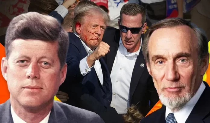 Before Trump, these American presidents were attacked Before Trump, these American presidents were attacked