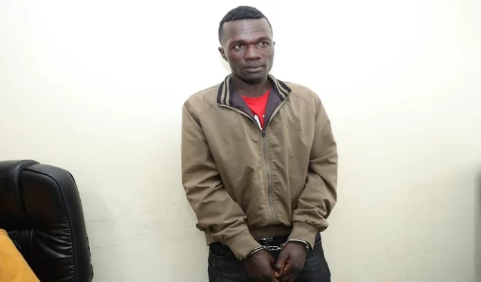 Kenyan serial killer who killed 42 women arrested Kenyan serial killer who killed 42 women arrested