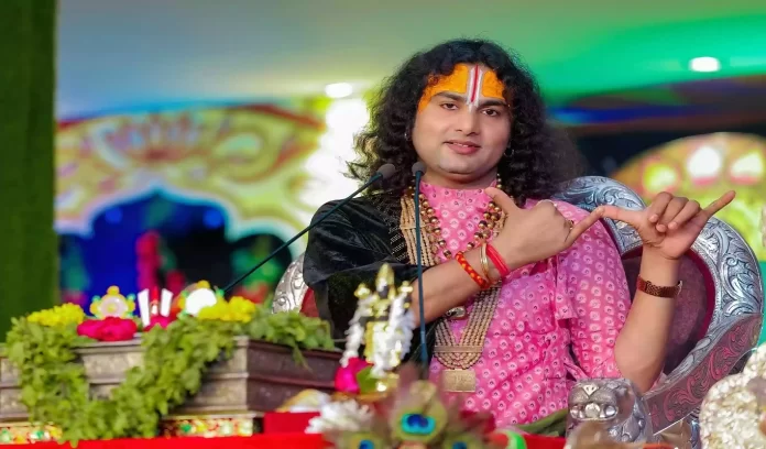 Know where you can meet Aniruddhacharya Maharaj