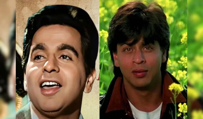 Shahrukh Khan broke record Dilip Kumar movie Shahrukh Khan broke record Dilip Kumar movie