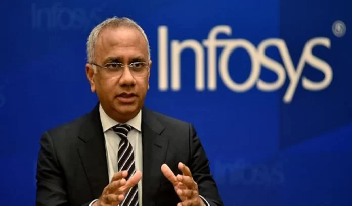 Infosys par hazar crore tax chori aroop