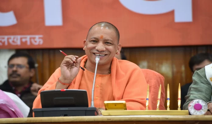 Indian workers in Israel CM Yogi Adityanath