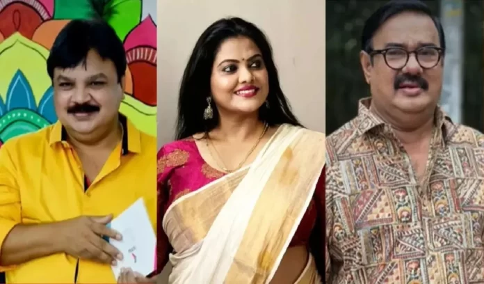 Minu Muneer made serious allegations against actor-film producer Minu Muneer made serious allegations against actor-film producer