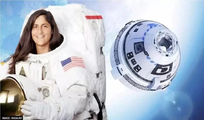 NASA has only Fourteen days save Sunita Williams