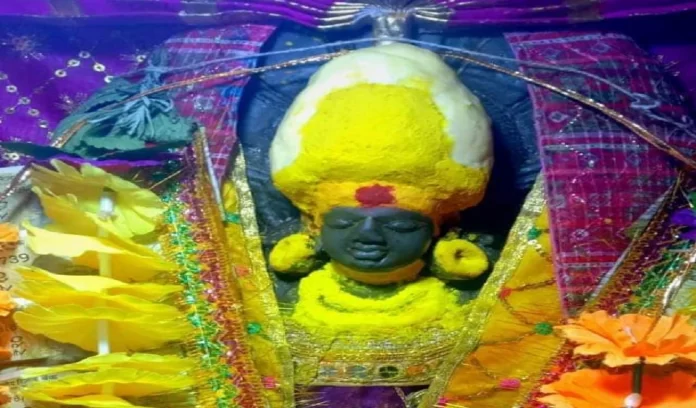 Why butter applied Lord Vishnu head Phulala Narayan Why butter applied Lord Vishnu head Phulala Narayan