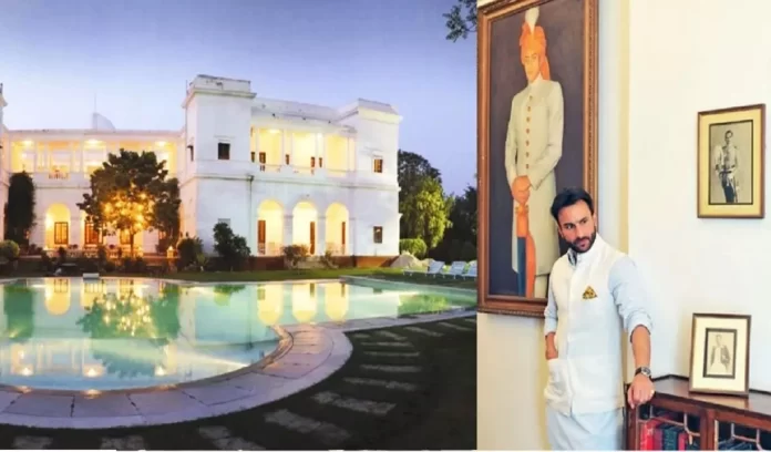 Pataudi family Property dispute Saif Ali Khan Pataudi family Property dispute Saif Ali Khan