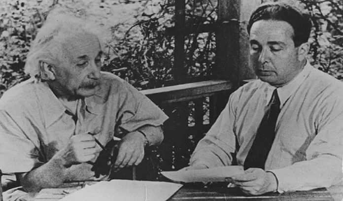 Albert Einstein's letter auctioned for Rs 33 crore