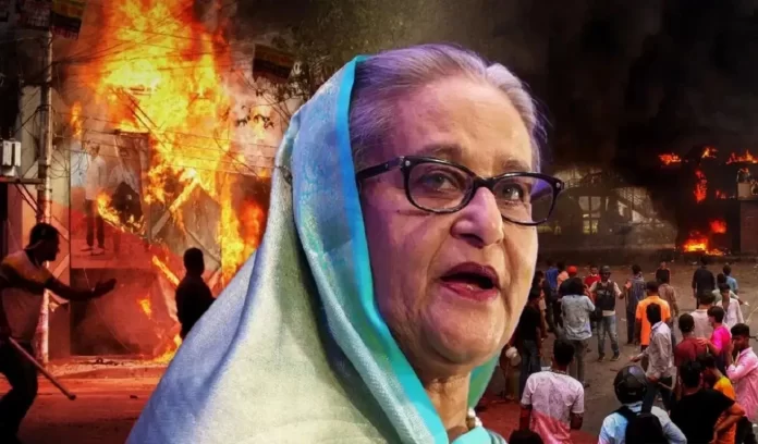 Sheikh Hasina news Bangladesh