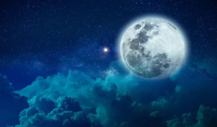 2024 First Supermoon Blue Moon 2024 First Supermoon Blue Moon