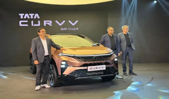 Tata Curvv Specifications Tata Curvv launched and 10 lakh price, Tata Curvv Specifications