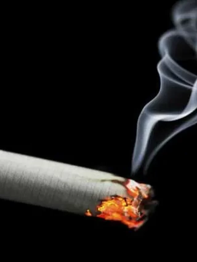 Cigarette
