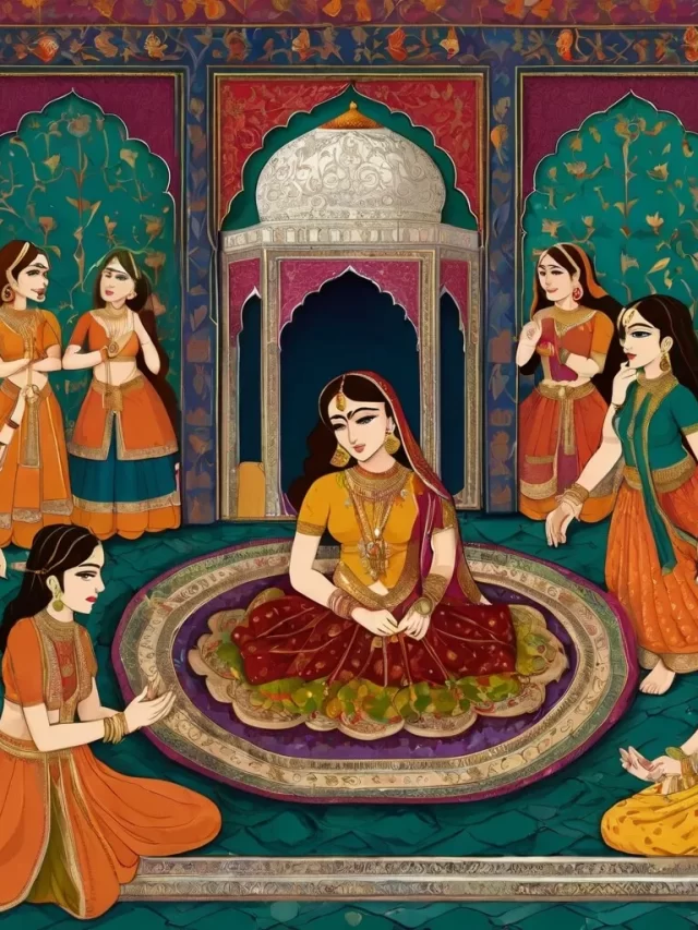 Mughal_harem 5