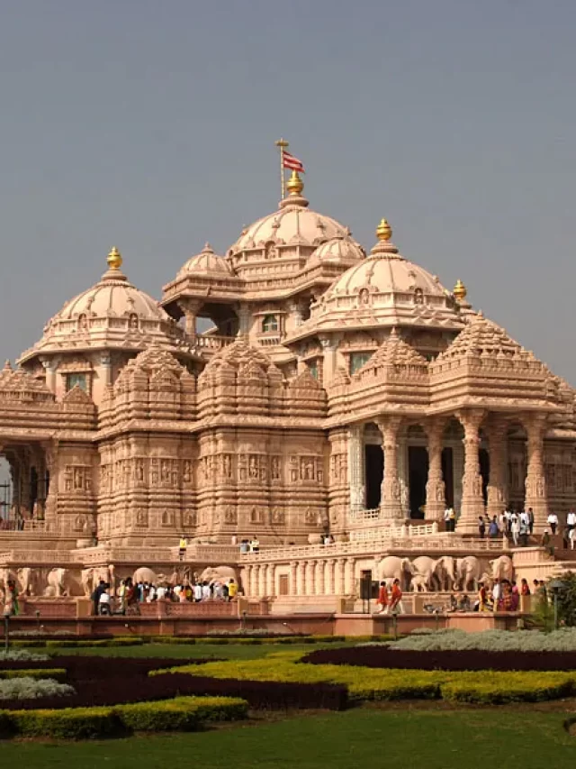 New_Delhi_Temple
