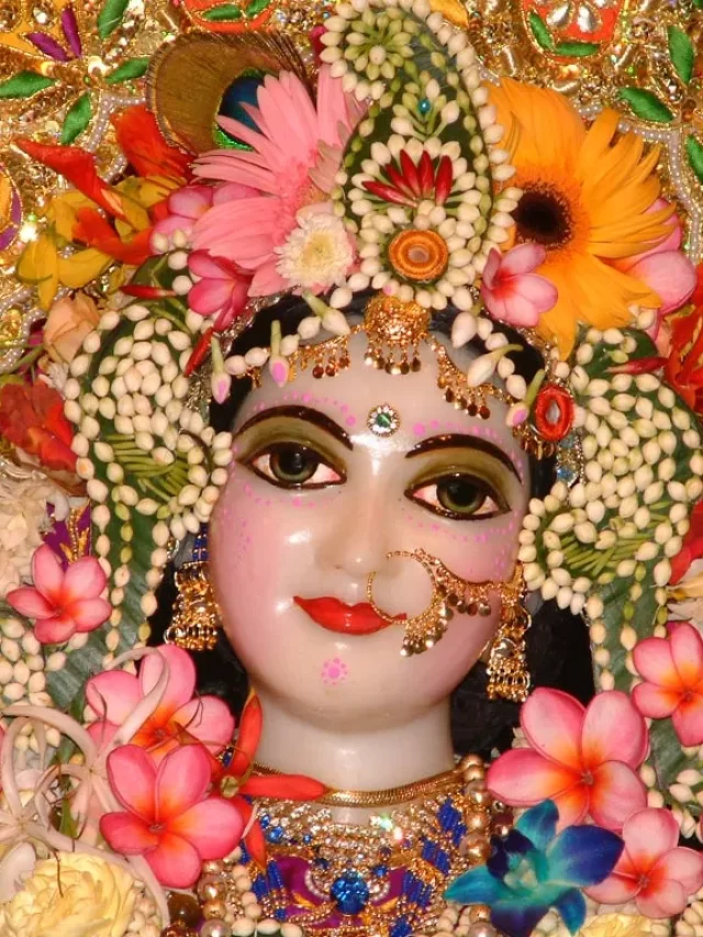 Radha-rani