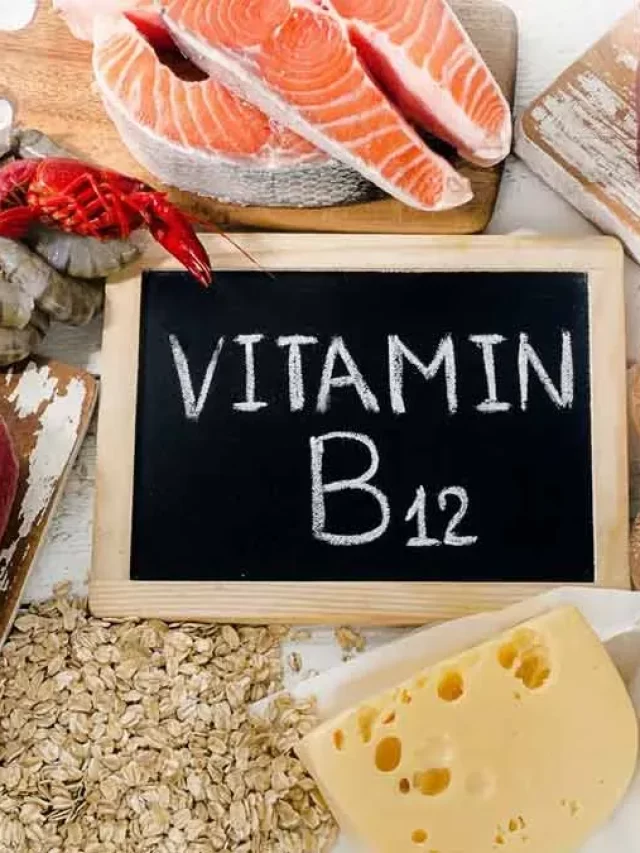 Vitamin b12