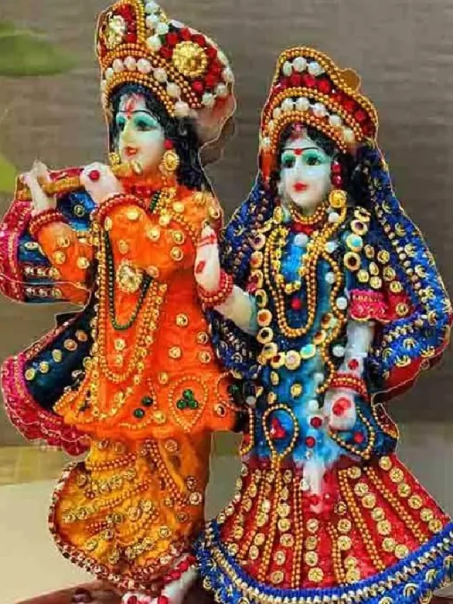 श्री राधा रानी मंदिर, 2