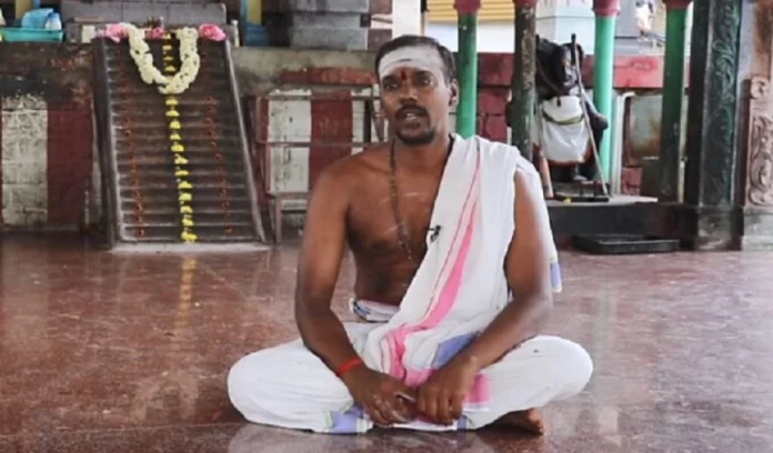 Marichami backward caste priest Struggle story Marichami backward caste priest Struggle story