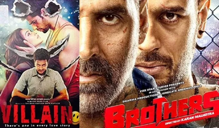 This film saved Siddharth Malhotra's sinking career This film saved Siddharth Malhotra's sinking career