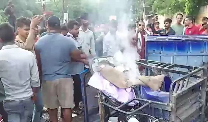 Public anger erupted over Ghaziabad minor girl rape Public anger erupted over Ghaziabad minor girl rape Public anger erupted over Ghaziabad minor girl rape