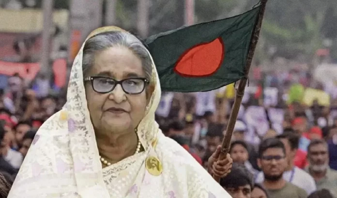 Sheikh Hasina resigned from Bangladesh PM post after heavy violence