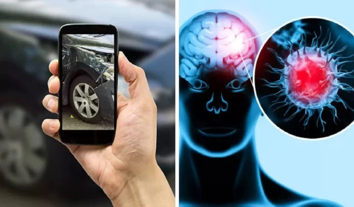 WHO's shocking report smartphones Connection with brain tumor WHO's shocking report smartphones Connection with brain tumor