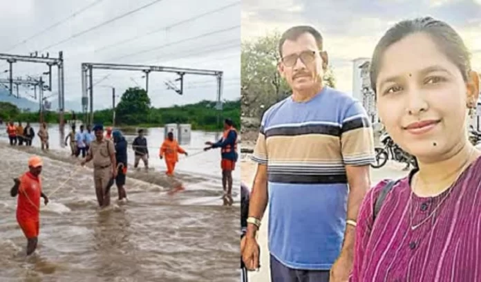 Scientist Nunavut Ashwini died Telangana floods