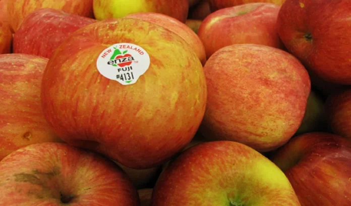 Know What does the apple sticker mean Stickers on Apples