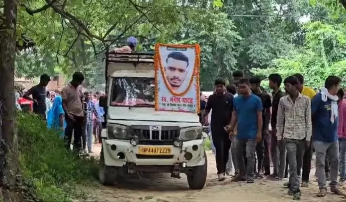 Sultanpur encounter Sultanpur encounter