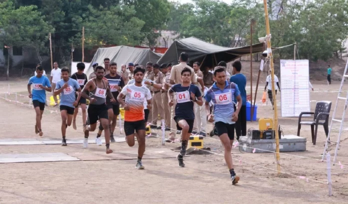 Jharkhand Constable Rercuitment Details