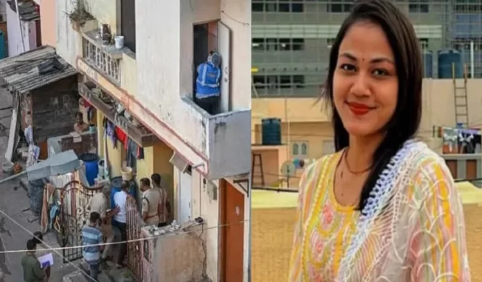 Mahalaxmi Murder Case Mahalaxmi Murder Case