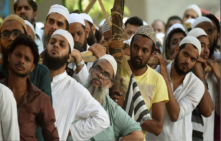 Muslims