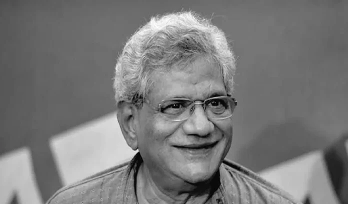 Sitaram Yechury Sitaram Yechury