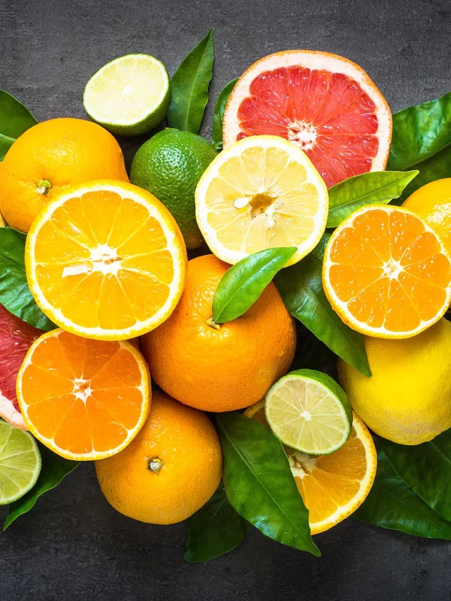 Citrus-fruits
