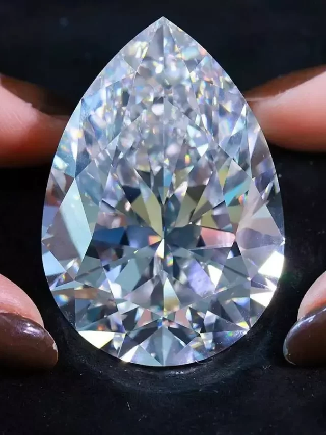 Rock-diamond