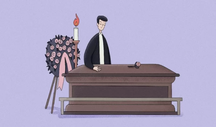 Dream of death Dream of death