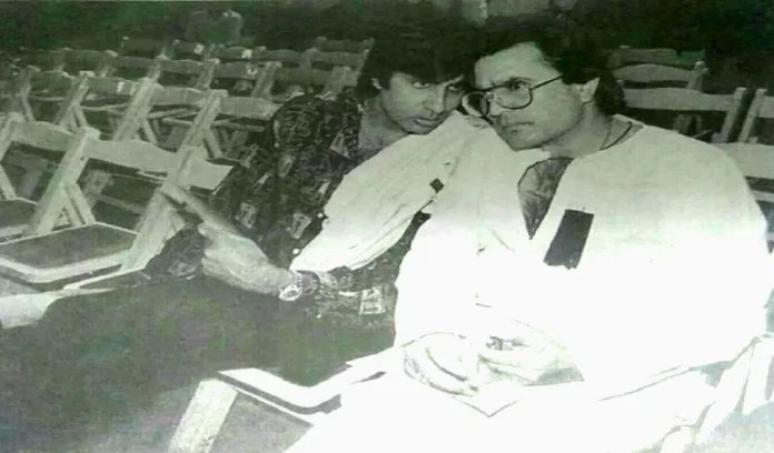 Rajesh Khanna's stardom started fading because Amitabh Bachchan Rajesh Khanna's stardom started fading because Amitabh Bachchan